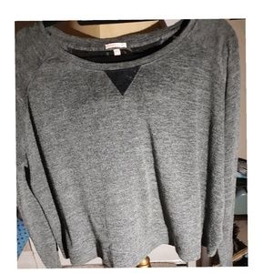Cropped Sweater